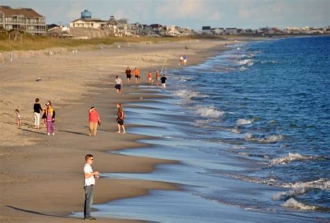 15 Best Beaches In North Carolina The Crazy Tourist