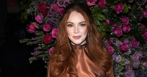 Lindsay Lohan Other Celebrities Settle With Sec Over Crypto Case Ntd