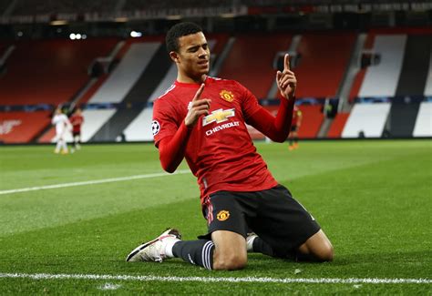 Mason Greenwood Is Very Impressed With Manchester United Teammate
