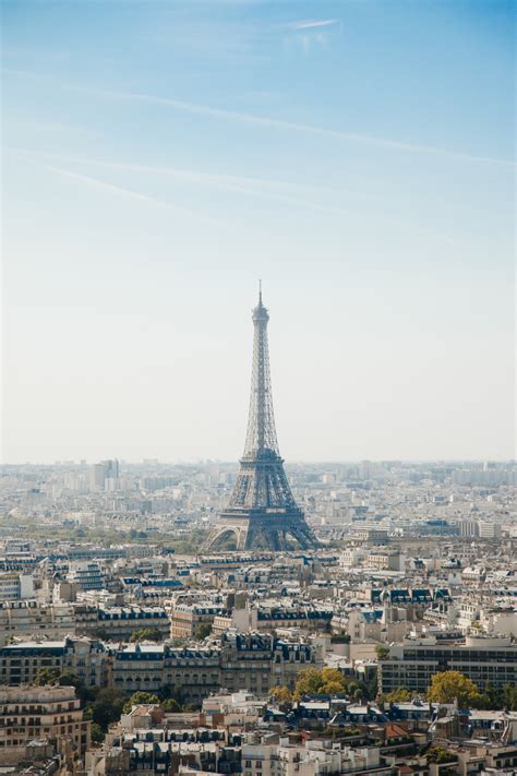 무료 이미지 수평선 건축물 지평선 전망 건물 시티 에펠 탑 파리 마천루 도시의 기념물 도시 풍경
