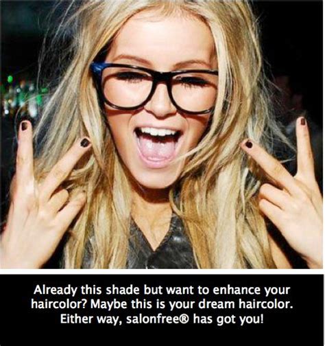Blondes Have More Fun Salonfree® Cool Hair Color Cool Hairstyles