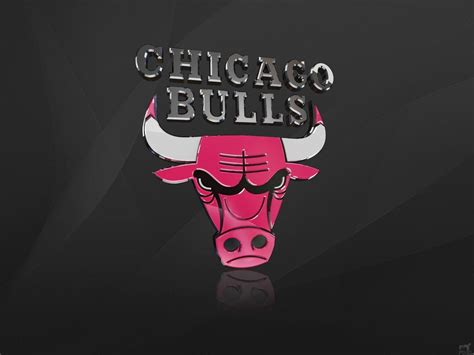 Chicago Bulls 3d Wallpapers Wallpaper Cave