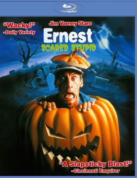 Best Buy Ernest Scared Stupid Blu Ray 1991