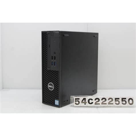 Dell Precision Tower 3420 Core I7 7700 36ghz8gb256gbssdmulti