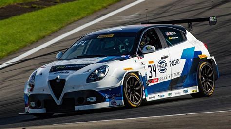 Alfa Romeo Giulietta Tcr 2019 Voiture De Course A Vendre Racemarket