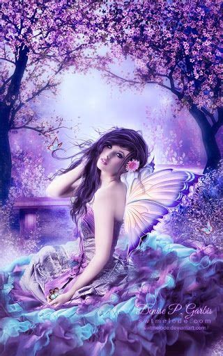 Faerie Fantasy Fairy Beautiful Fairies Fairy Magic