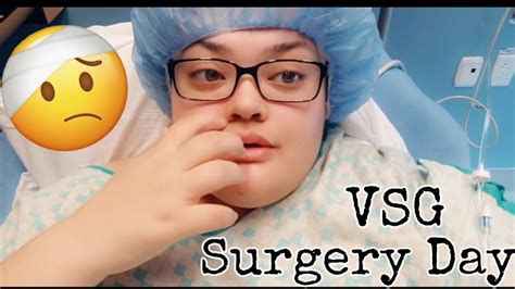 Vsg Surgery Day Youtube