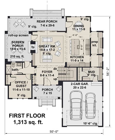 2 Story Mansion Floor Plans Floorplansclick