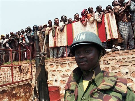 Britain Ignored Genocide Threat In Rwanda The Independent