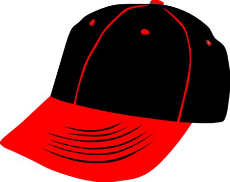 Baseball Hat Clip Art At Vector Clip Art Wikiclipart