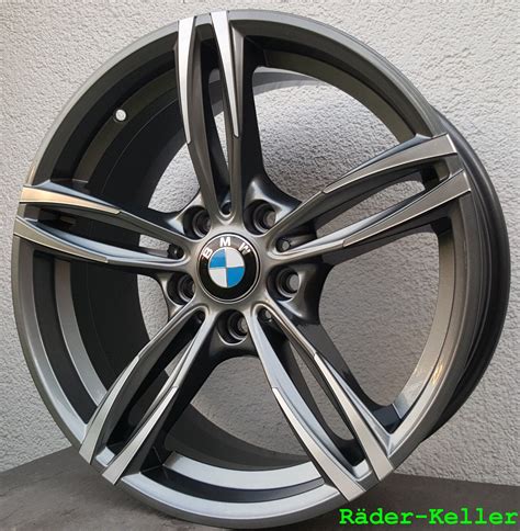 19 zoll alufelgen für bmw 3er f30 f31 3k 3l 4er f32