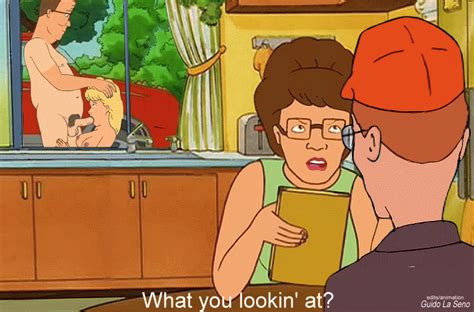Post Animated Dale Gribble Guido L Hank Hill King Of The Hill Luanne Platter Peggy Hill