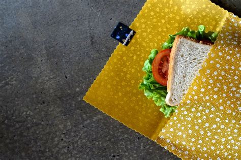 Beeswax Sandwich And Snack Bag Snack And Bread Bags Wrap It