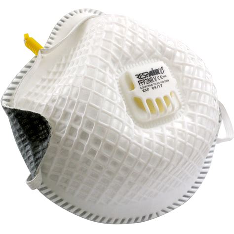 P Valved Moulded Disposable Respirator Easy Composites