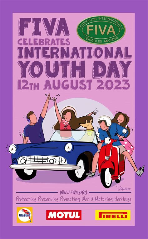 Fiva Competition Marks International Youth Day 2023 Fiva