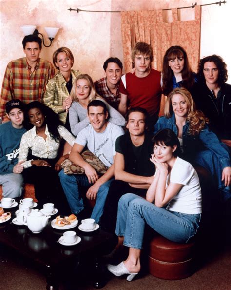 Hollyoaks Hollyoaks Cast Of 1996