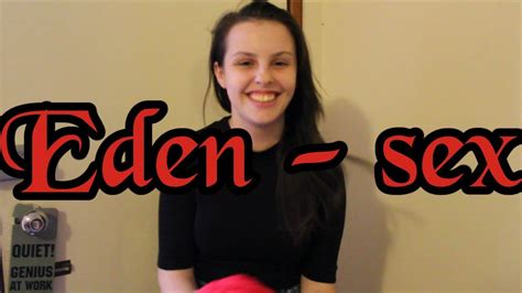 Sex Eden Cover Youtube