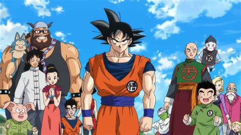 Dragon Ball Creator On Which Heroes Hed Focus On In A New