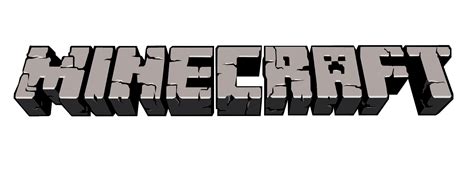 Download for different resolutions for designing purposes. Image - Minecraft-logo-transparent-background-ut05tirq.png ...