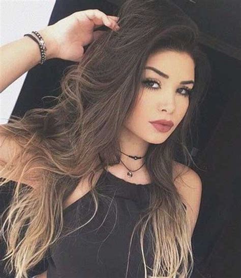 Literally the hairstyles of the past and putting a new cutting edge spin on them is very popular. 20+ Girls Long Hair Styles | Hairstyles and Haircuts ...