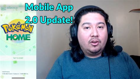 Pokemon Home Mobile Update Whats New Here Youtube