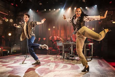 Rent At Hope Mill Theatre Manchester Review A Skilful Re Tooling Of An Lgbtq Classic Attitude