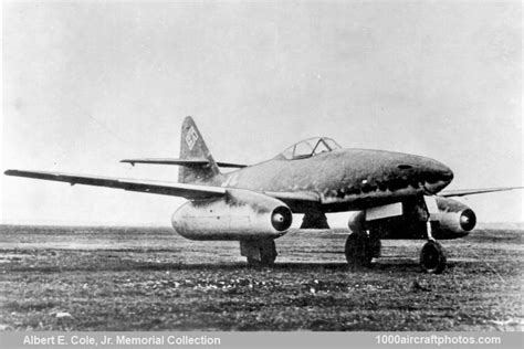 Messerschmitt Me 262 A 1a