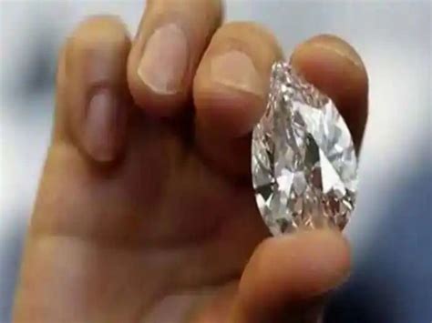 world s third largest diamond discovered in botswana nepalnews