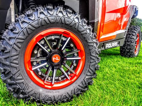 Atv Wheels And Tires