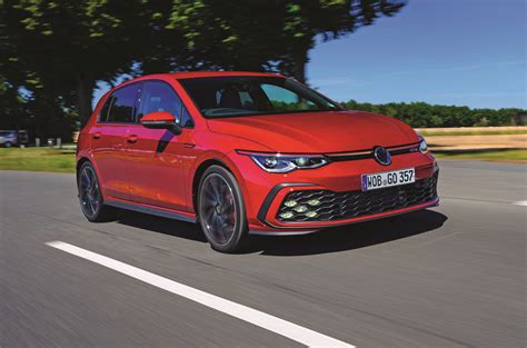 First Drive 2020 Volkswagen Golf Gti Review Autocar