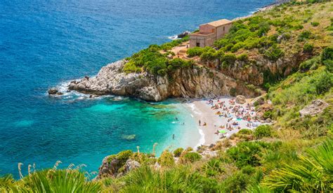 the 5 best beaches in sicily