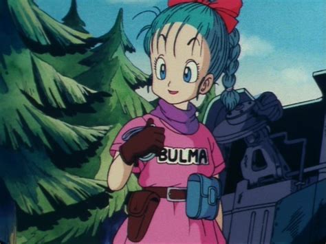 Personally, i think it's one of the funniest scenes ever. Which version of Bulma's first dress is your favorite? Poll Results - Dragon Ball Females - Fanpop