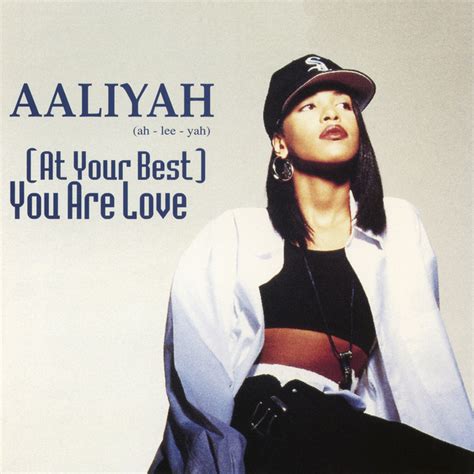 At Your Best You Are Love EP Single By Aaliyah Spotify