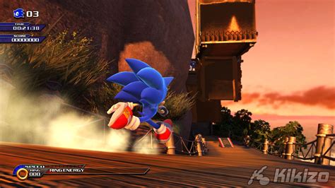Kikizo Review Sonic Unleashed
