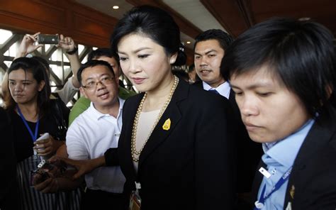 thailand s former prime minister yingluck shinawatra fails to appear at supreme court ruling