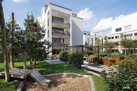 Denn in diesem jahr wird der neubau des ehemaligen wahrzeichens von frankfurt fertiggestellt. Stadtgärten am Henninger Turm Frankfurt | Palatin ...