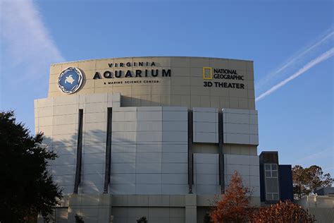Virginia Aquarium And Marine Science Museum