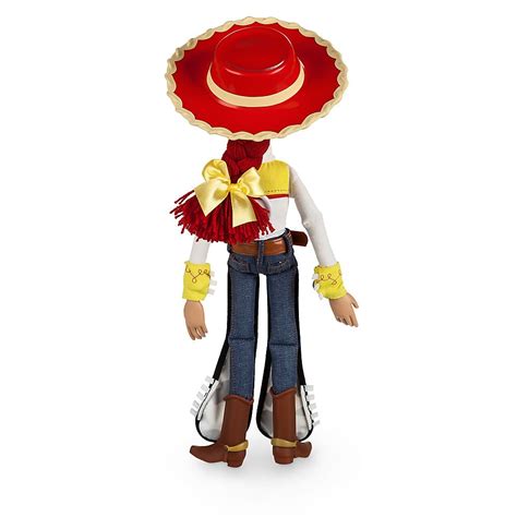 Disney Toy Story Jessie The Yodeling Cowgirl Talking Figure Doll 15
