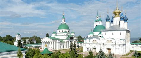 Visit Rostov The Great In Russia Main Tourist Attractions
