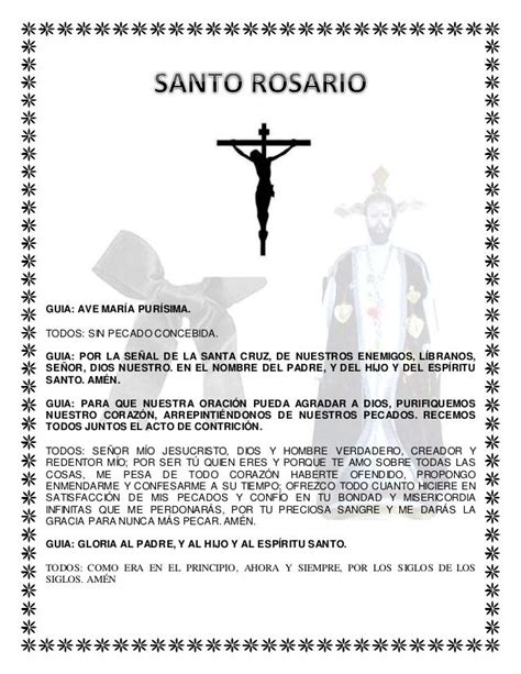 Collection Of Rosario Para Difuntos Santo Rosario Para Difuntos
