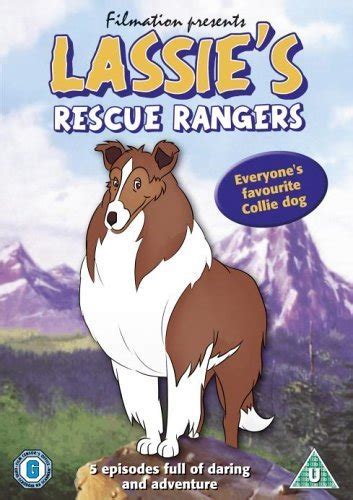 Lassie And The Spirit Of Thunder Mountain 1972 Lassie S Rescue