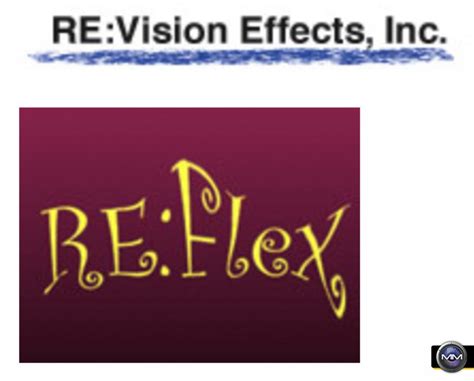 Revision Effects Announces Reflex V5 With Gpu Support For After Effects