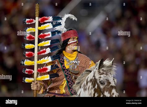 Seminoles Chief Hi Res Stock Photography And Images Alamy