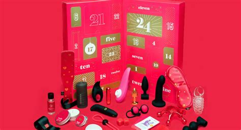 Lovehoney Has Launched A Couple’s Sex Toy Advent Calendar For Christmas