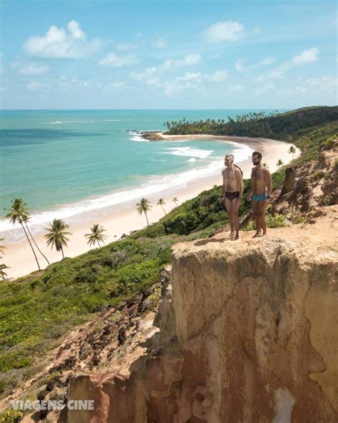 10 melhores praias do nordeste brasileiro 2022