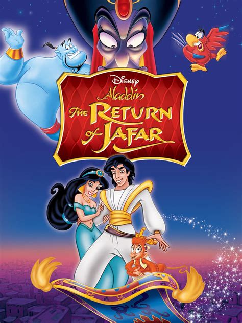 Movie Aladdin The Return Of Jafar Hd Wallpaper The Best Porn Website