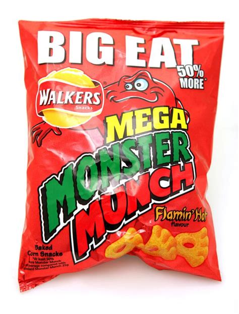 Which Iconic Snack Came Out The Year You Were Born Bristol Live
