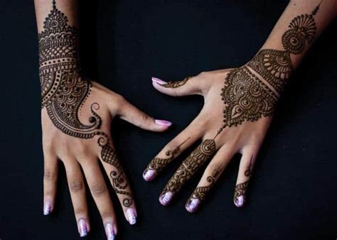 22 Best Wedding Henna Designs Images Sheideas