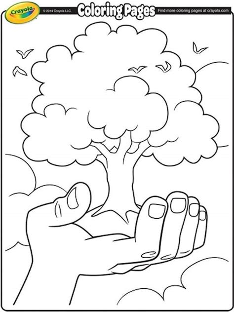12 FREE Earth Day Colouring Pages for Kids