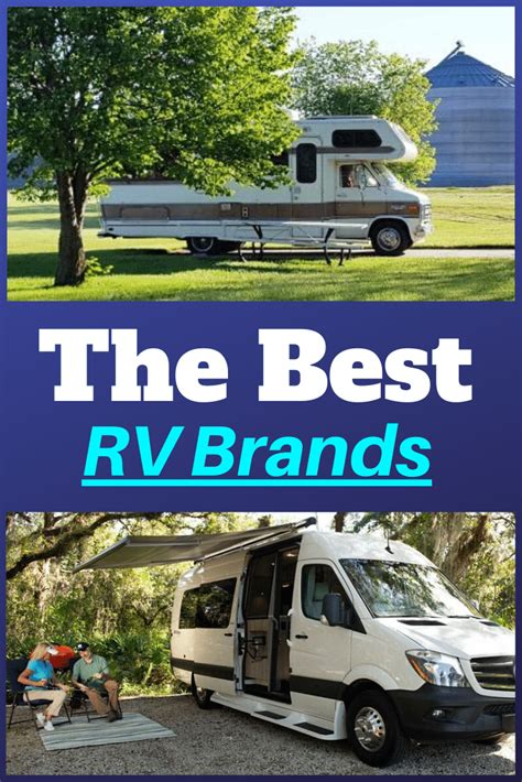 Best Rv Brands Complete Buyers Guide Rv Expertise Travel Trailer